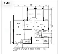 Blk 630 Jurong West Street 65 (Jurong West), HDB Executive #611151631